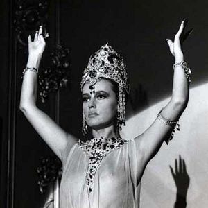 Fotoğraf Jeanne Moreau