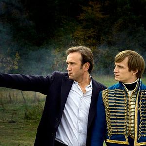 Fotoğraf Şafakta Düello