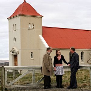 Fotoğraf Valdis Oskarsdottir