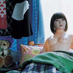 Fotoğraf Şişme Bebek