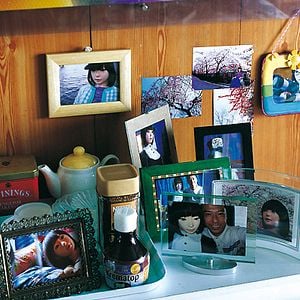 Fotoğraf Şişme Bebek