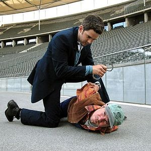 Fotoğraf Deadline - Jede Sekunde zählt