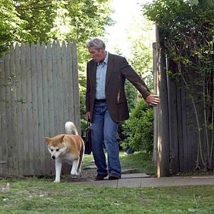 Fotoğraf Hachi: A Dog’s Tale