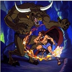 Fotoğraf Mythic Warriors : Guardians of the Legend