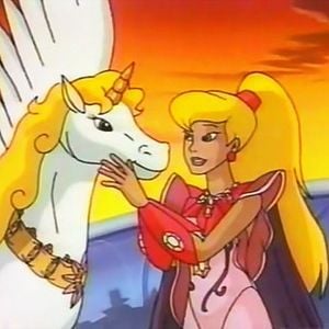 Fotoğraf Princess Gwenevere and the Jewel Riders