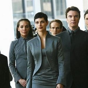 Fotoğraf Morena Baccarin