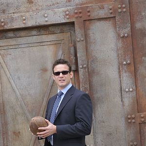 Fotoğraf Warehouse 13