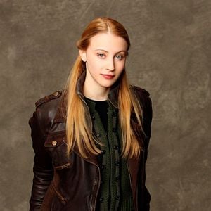 Fotoğraf Sarah Gadon