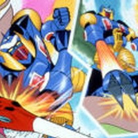 Fotoğraf Magnerobo Ga-Keen