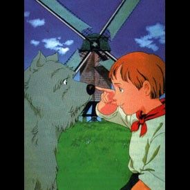 Fotoğraf Flanders no inu - Boku no Patrasche