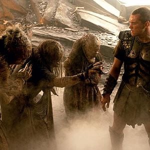 Fotoğraf Titanların Savaşı