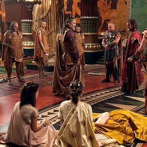 Fotoğraf Titanların Savaşı