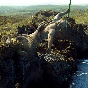 Fotoğraf Titanların Savaşı