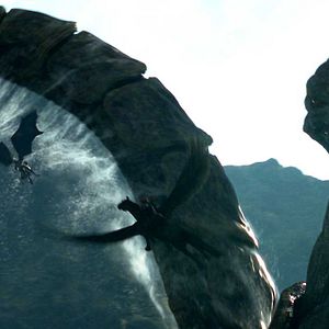 Fotoğraf Titanların Savaşı