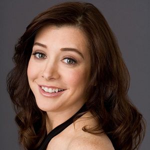Fotoğraf Alyson Hannigan