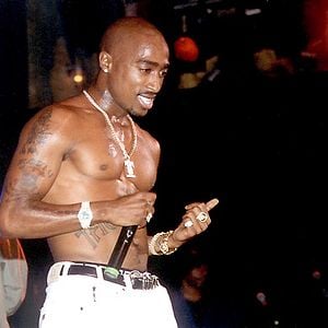 Fotoğraf Tupac Shakur