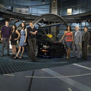 Fotoğraf Knight Rider