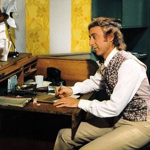 Fotoğraf Willy Wonka ve Çikolata Fabrikası