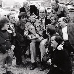 Fotoğraf Willy Wonka ve Çikolata Fabrikası