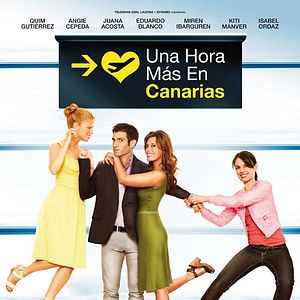 Fotoğraf Una hora más en Canarias