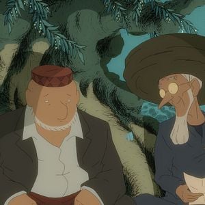 Fotoğraf Hahamın Kedisi