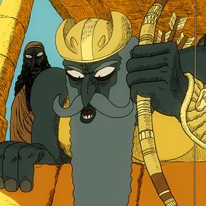 Fotoğraf Hahamın Kedisi