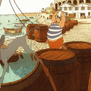 Fotoğraf Hahamın Kedisi