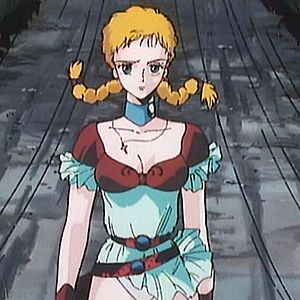 Fotoğraf Vampire Hunter - The animated series (Darkstalkers)