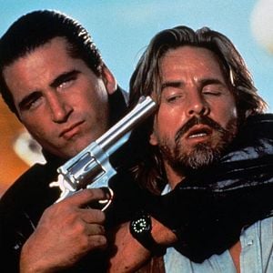 Fotoğraf Harley Davidson ve Marlboro Adam