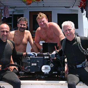 Fotoğraf Okyanus Dünyası 3D