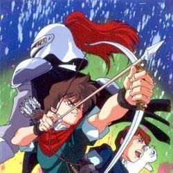 Fotoğraf Robin Hood no daibôken