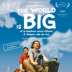 Fotoğraf Koca Dünyada Kurtuluş Pusuda