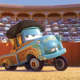 Fotoğraf Cars Toon: Mater's Tall Tales