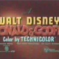 Fotoğraf Donald & Goofy