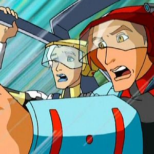 Fotoğraf Stargate: Infinity