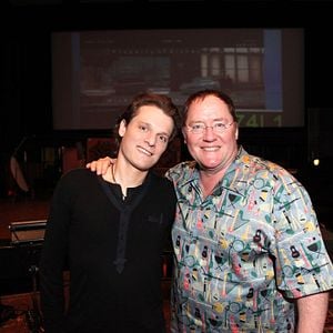 Fotoğraf John Lasseter