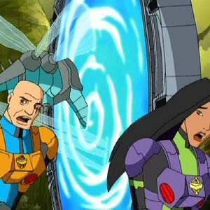 Fotoğraf Stargate: Infinity