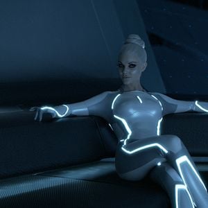 Fotoğraf Tron Efsanesi