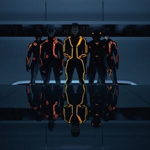 Fotoğraf Tron Efsanesi