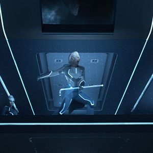 Fotoğraf Tron Efsanesi