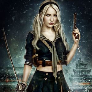 Fotoğraf Sucker Punch