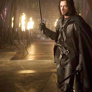 Fotoğraf Solomon Kane