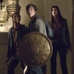 Fotoğraf Percy Jackson & Olimposlular Şimşek Hırsızı
