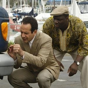 Fotoğraf Adewale Akinnuoye-Agbaje