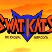 Fotoğraf SWAT Kats : The Radical Squadron
