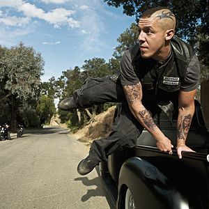 Fotoğraf Theo Rossi