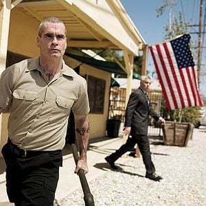 Fotoğraf Henry Rollins