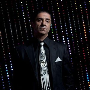 Fotoğraf Simon Abkarian