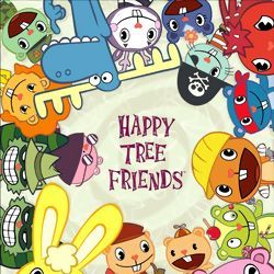 Fotoğraf Happy Tree Friends