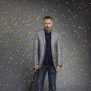 Fotoğraf Hugh Laurie